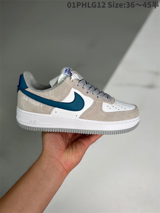 men air force one shoes size 36-45 2022-11-23-471